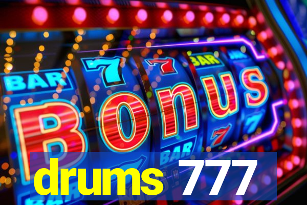 drums 777